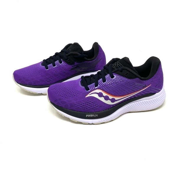 Saucony Guide 14 Concord Stone Women’s Running Shoes - Picture 2 of 8